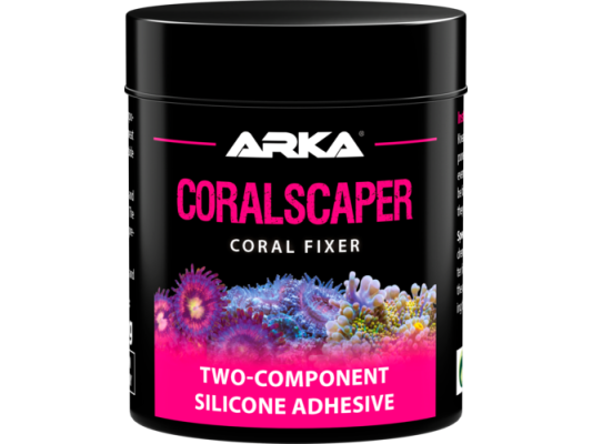 CORALSCAPER SILICONE –...