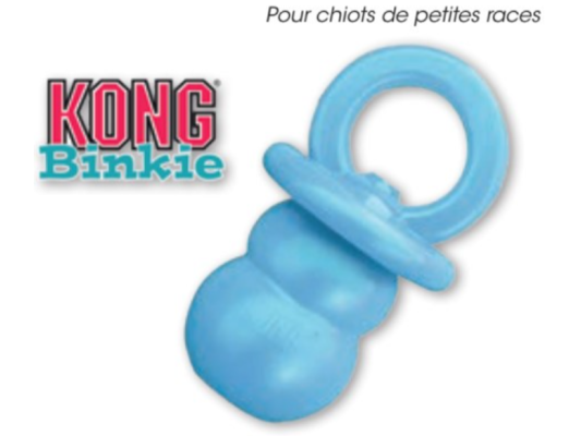 Kong Binkie 12cm - 140gr