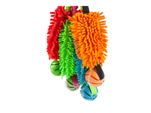 Mop Bungee Ball