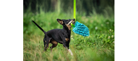 Mop Boudin Long 130cm