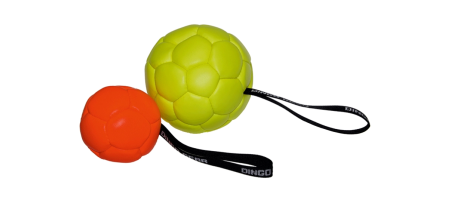 Boule en cuir écologique