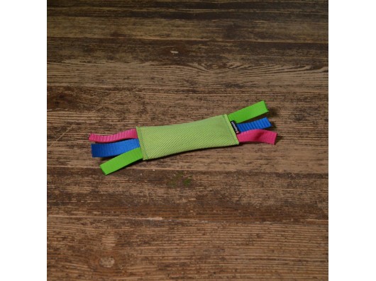 Boudin vert 6.5x15cm