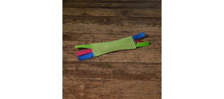 Boudin 6.5x20cm avec couinement