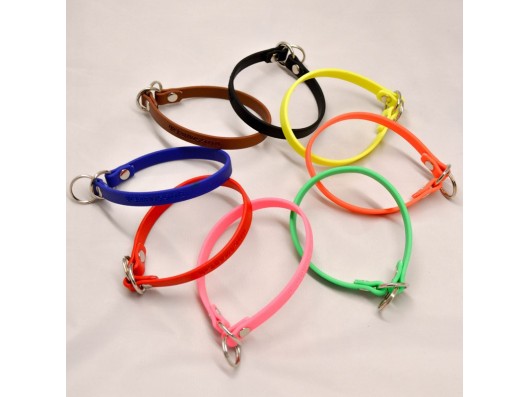 Bracelet en Biothane pour clicker 9mm ou 12mm