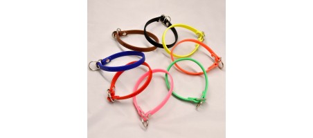 Bracelet en Biothane pour clicker 9mm ou 12mm