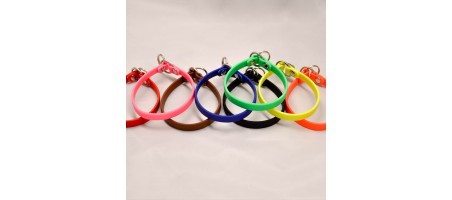 Bracelet en Biothane pour clicker 9mm ou 12mm