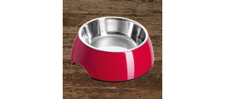 Bol en mélamine diverses couleurs