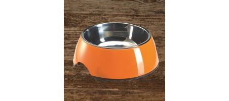 Bol en mélamine diverses couleurs