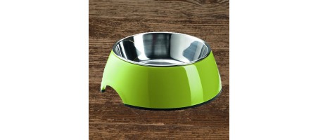 Bol en mélamine diverses couleurs