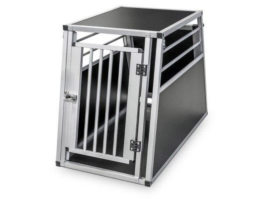 Caisse en alu Leon...