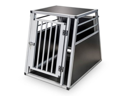 Caisse en alu Moss...