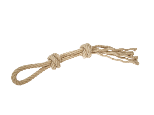 G-Rope Corde de chanvre Boucle