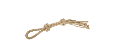 G-Rope Corde de chanvre Boucle