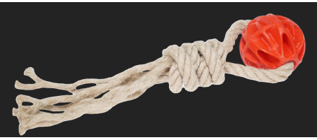 G-Rope Méduse avec balle grande