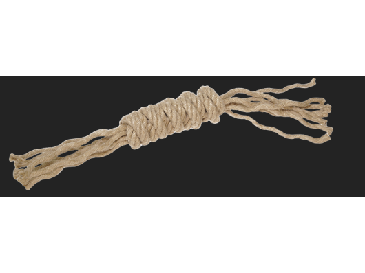 G-Rope Corde de chanvre Nœud