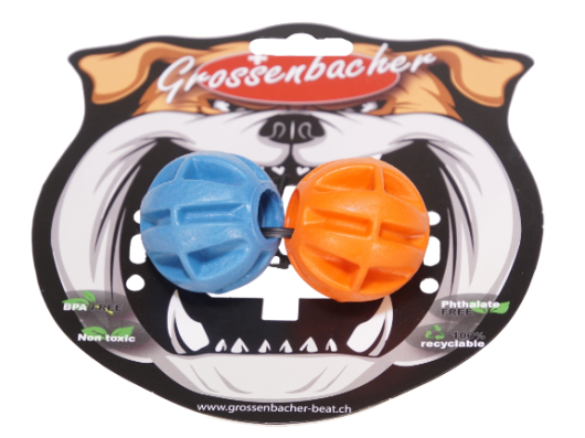 Baxter Ball petit pack de deux