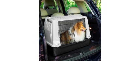 Ferplast Atlas Car Mini 72x41x H51cm