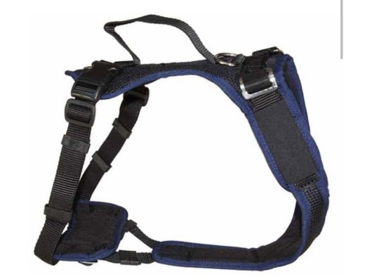 Harnais div taille réglable pour chien Vary