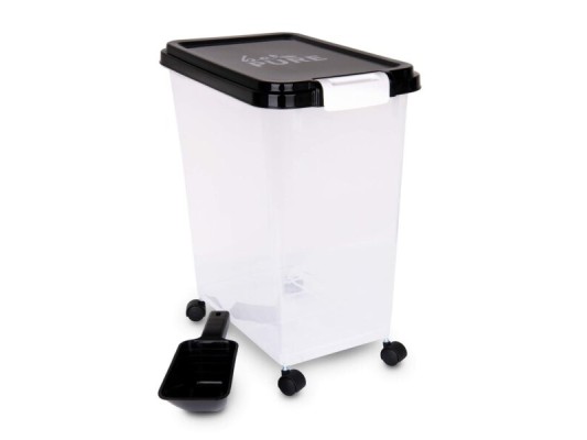 Airtight Pet Food Container...