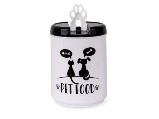 Conteneur 1.4L Round Flip Tite Pet Food