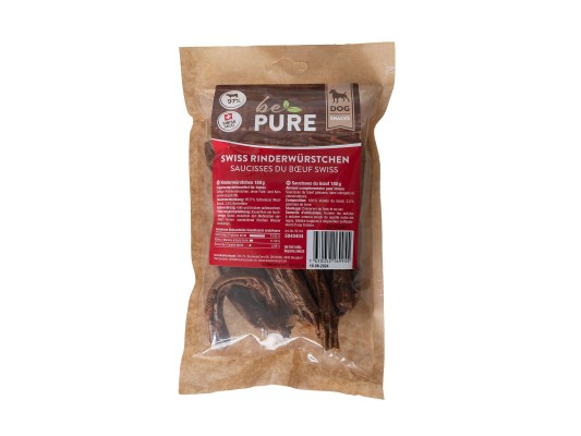 Saucisse de Boeuf pour...