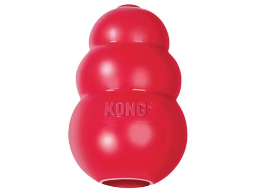 KONG Classic (rouge)
