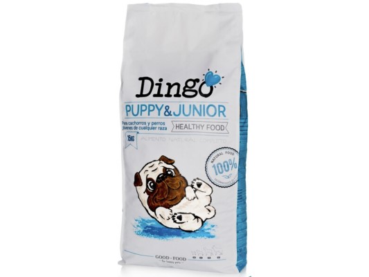 Dingo Puppy&Junior...