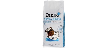 Dingo Puppy&Junior 0.5kg/3kg/12kg
