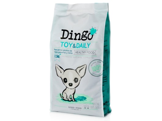 Dingo Toy&Daily 1,5kg