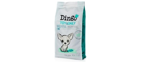 Dingo Toy&Daily 1,5kg