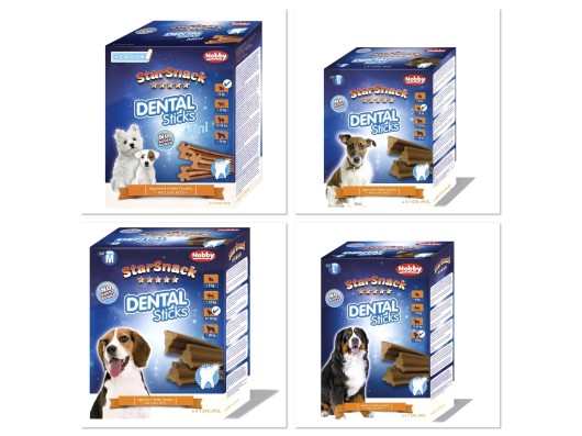 StarSnack Dental stick