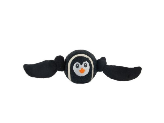 Meta Ball Balle pingouin avec Crépitements All For Paws