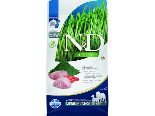 Can Adult Med/Max Agneau...