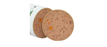 Saucisse 500g Menu poulet aux pommes de terre Swiss Natural