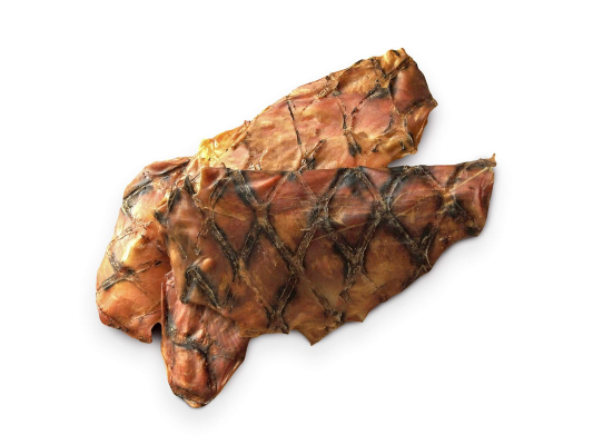 bePure Chips d’autruche