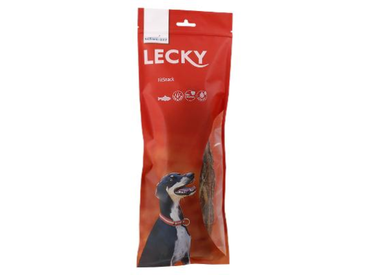 Fit Snack 150g Lecky