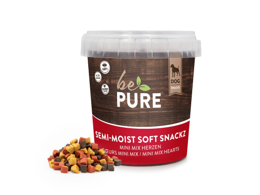 Semi​-​Moist Soft Snackz...