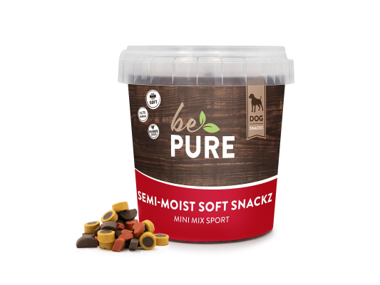 Semi​-​Moist Soft Snackz...