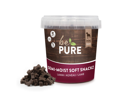 Semi-Moist Soft Snackz à...