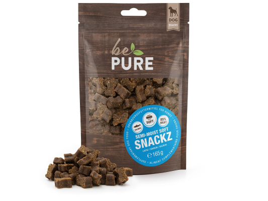 Semi-Moist Soft Snackz au...