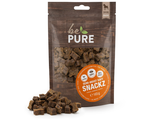 Semi​-​Moist Soft Snackz à...