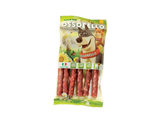 Snack Ossobello Rice Snack