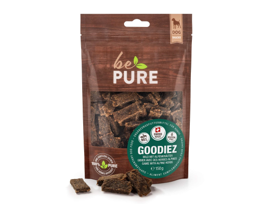 Goodiez gibier avec des...