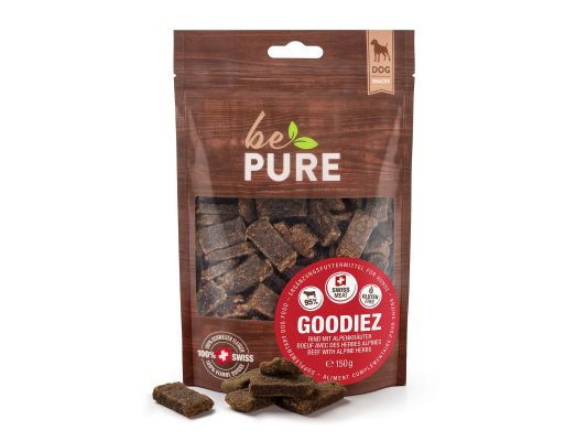 Goodiez bœuf avec des...