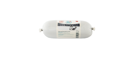 Terrine saucisse puissante 500g Swiss Natural