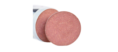 Terrine saucisse puissante 500g Swiss Natural