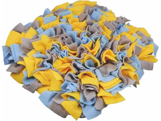 Tapis à friandises COLORE 40x40cm