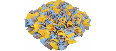 Tapis à friandises COLORE 40x40cm