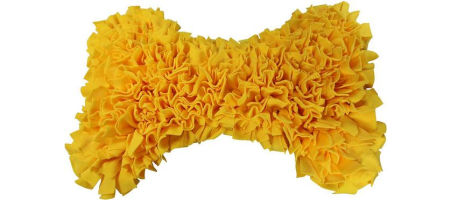 Tapis à friandises - renifleur - fouille 70x50cm BONE