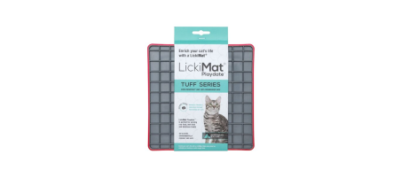 Playdate Tuff Tapis à lécher pour chiens​/​chats LickiMat
